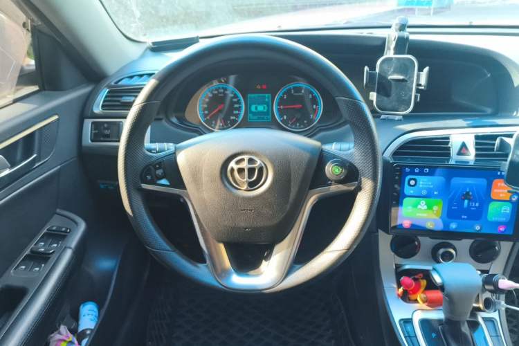 Used Brilliance H530 2017 1.6L Automatic Comfort Model Steering Wheel
