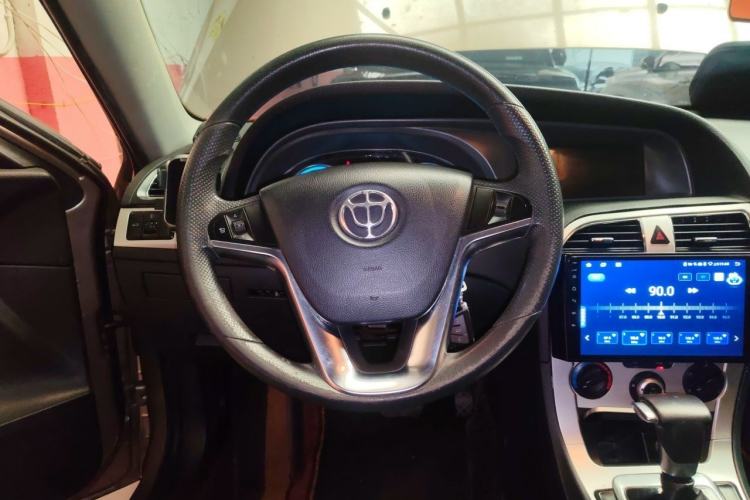 Used Brilliance H530 2017 1.6L Automatic Comfort Model Steering Wheel