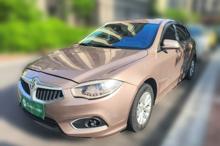 Brilliance H530 2017