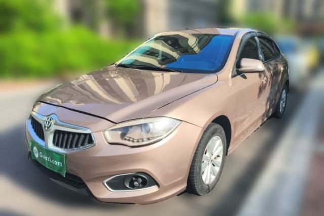 Used Brilliance H530 2017 1.6L Automatic Comfort Model