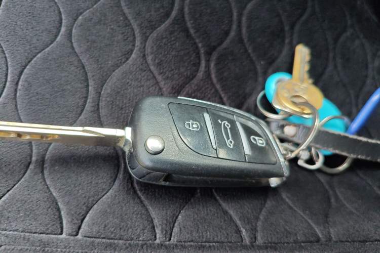 Used Brilliance H530 2017 1.6L Automatic Comfort Model Vehicle Key