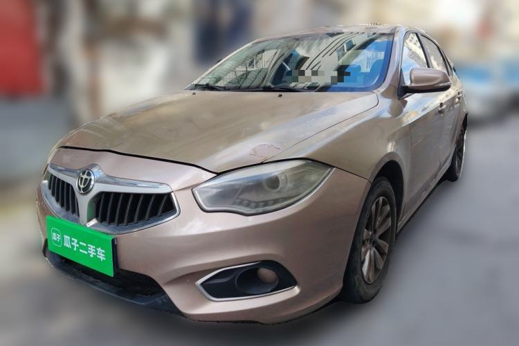 Używany Brilliance H530 2017 1.6L Automatic Comfort Model Guazi used car, China used car export, Used car for sale, Used cars, Cheapest cars for sale