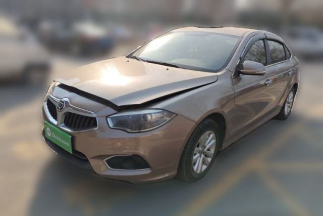 Used Brilliance H530 2017 1.6L Automatic Comfort Model