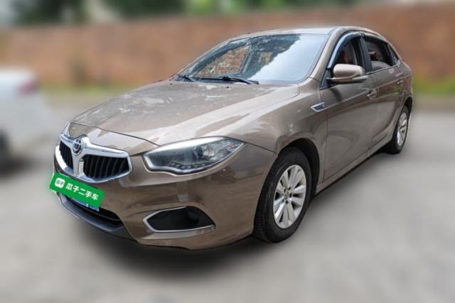 Used Brilliance H530 2017 1.6L Automatic Comfort Model