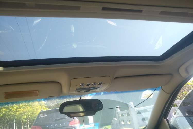 Used Brilliance Junjie 2008 1.8L Manual Luxury Version Headliner