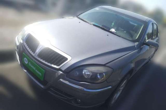 Used Brilliance Junjie 2008 1.8L Manual Luxury Version