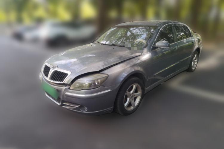 Brilliance Junjie 2008