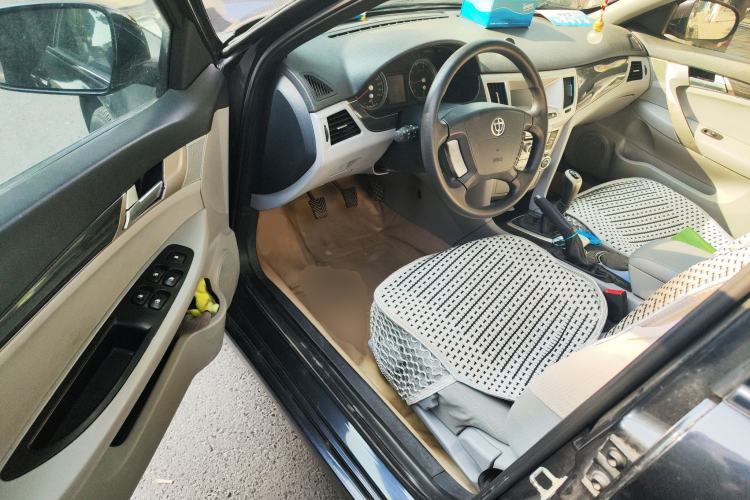 Used Brilliance Junjie 2011 1.6L Manual Comfort Model Driver Seat
