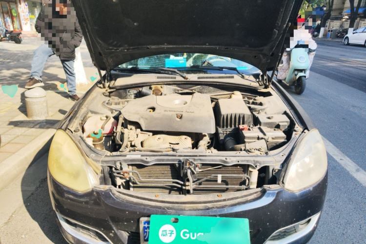 Used Brilliance Junjie 2011 1.6L Manual Comfort Model Engine Bay