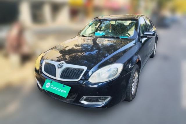 Used Brilliance Junjie 2011 1.6L Manual Comfort Model