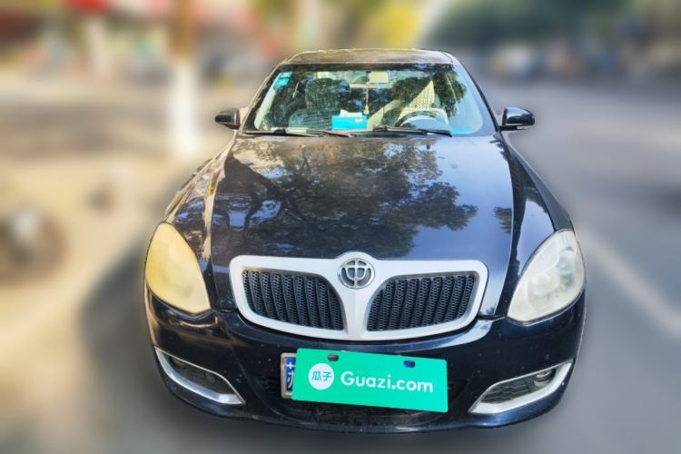 Used Brilliance Junjie 2011 1.6L Manual Comfort Model Front