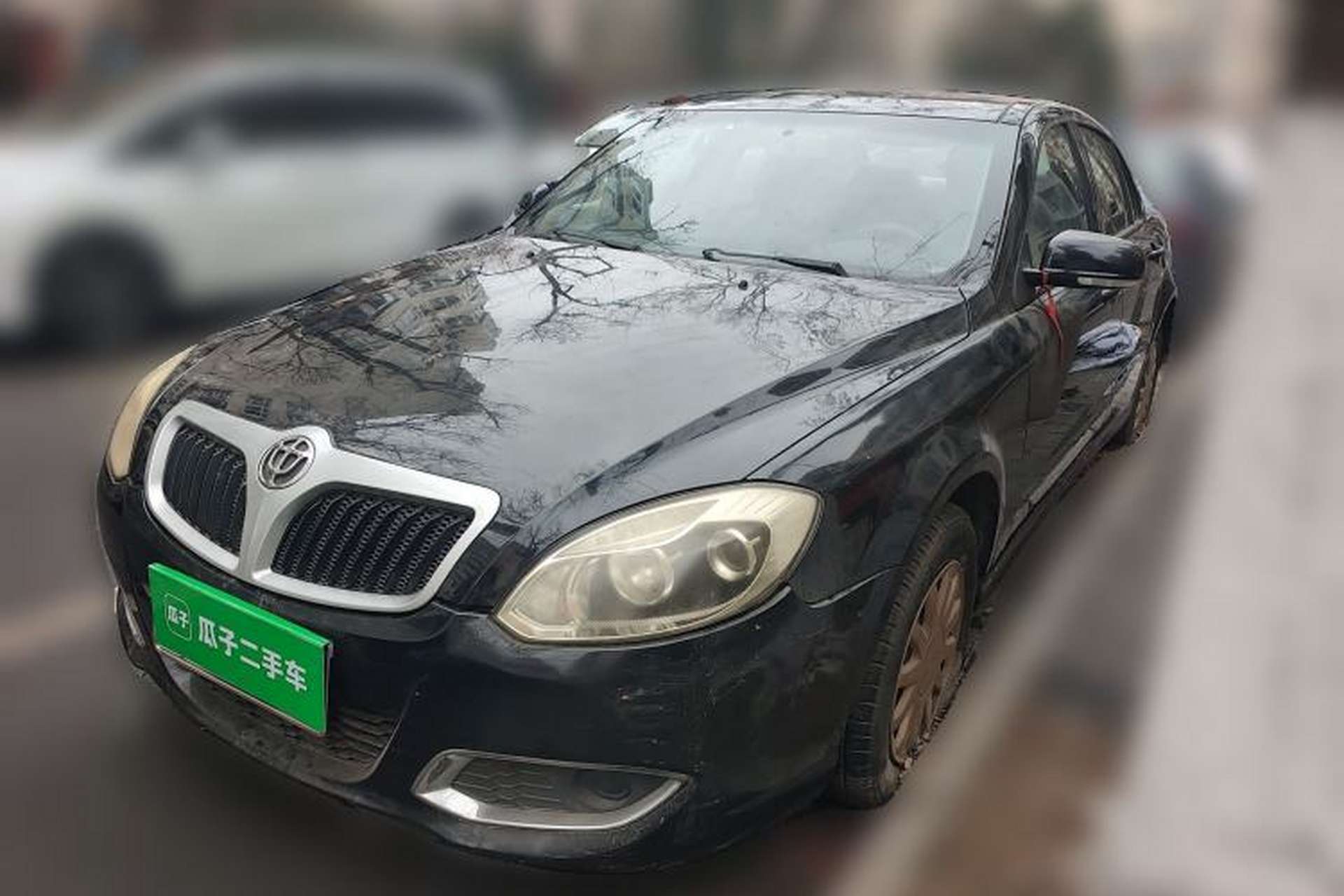 Used Brilliance Junjie 2011 1.6L Manual New Generation Model Front Left 45 Deg