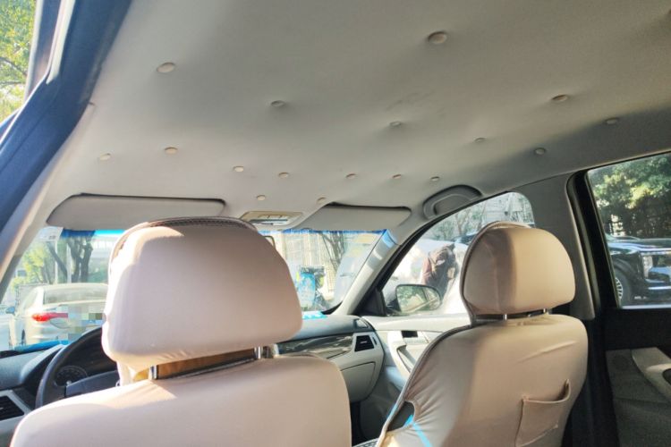 Used Brilliance Junjie 2011 1.6L Manual Comfort Model Headliner