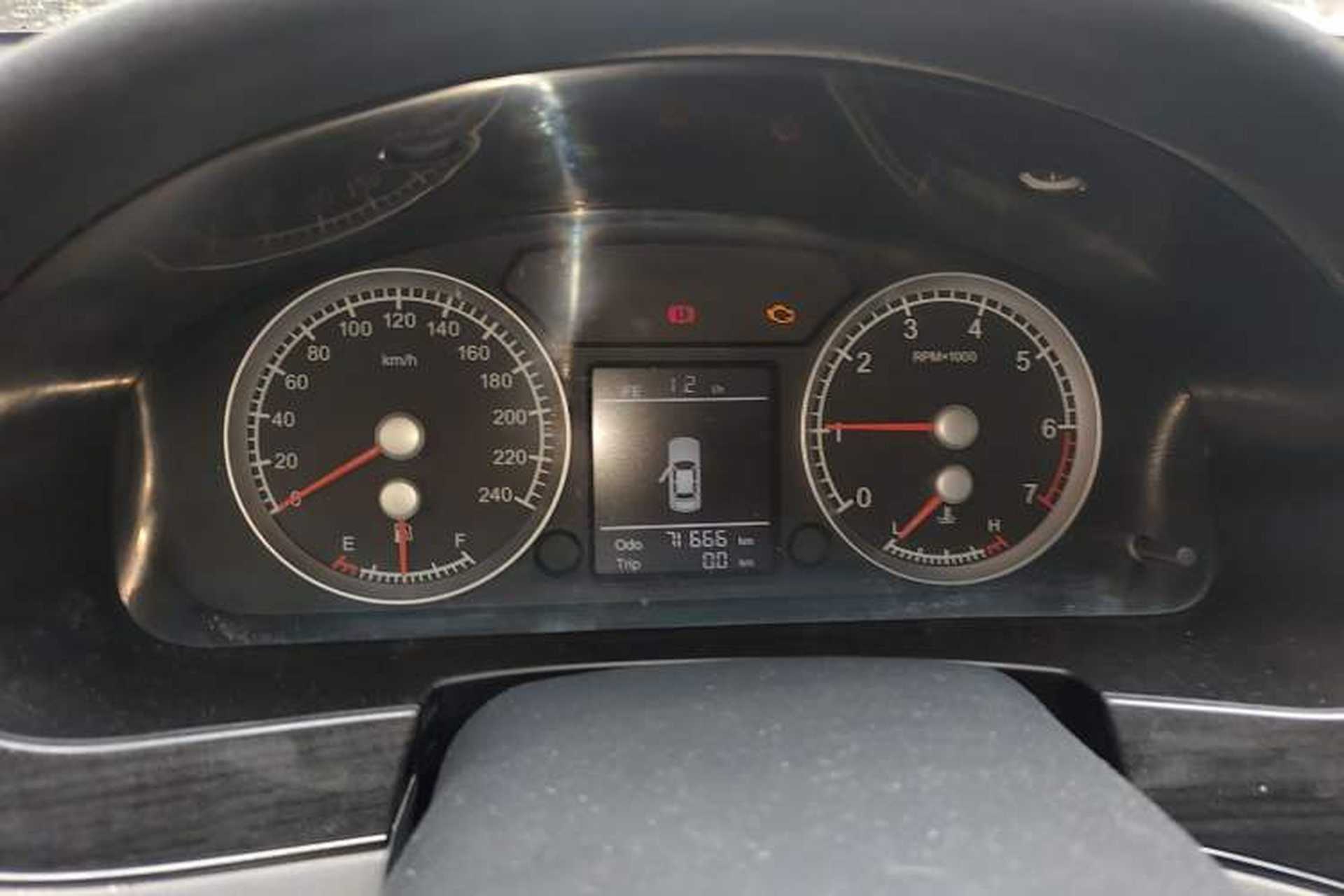 Used Brilliance Junjie 2011 1.6L Manual New Generation Model Instrument Cluster
