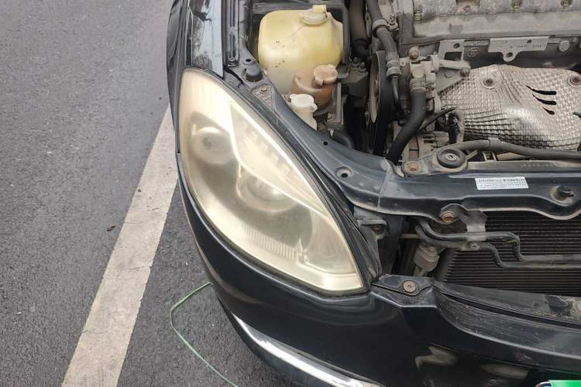 Used Brilliance Junjie 2011 1.6L Manual New Generation Model Right Front Headlight