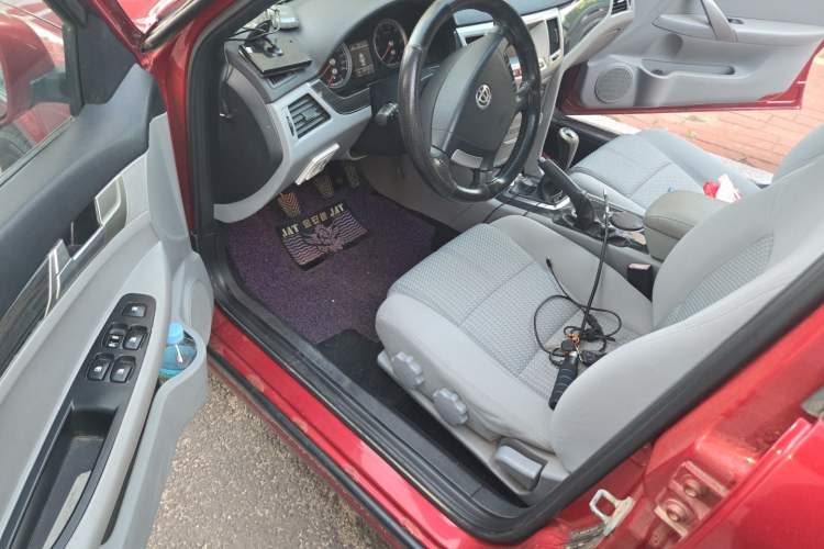 Used Brilliance Junjie 2011 1.6L Manual New Generation Model Driver Seat