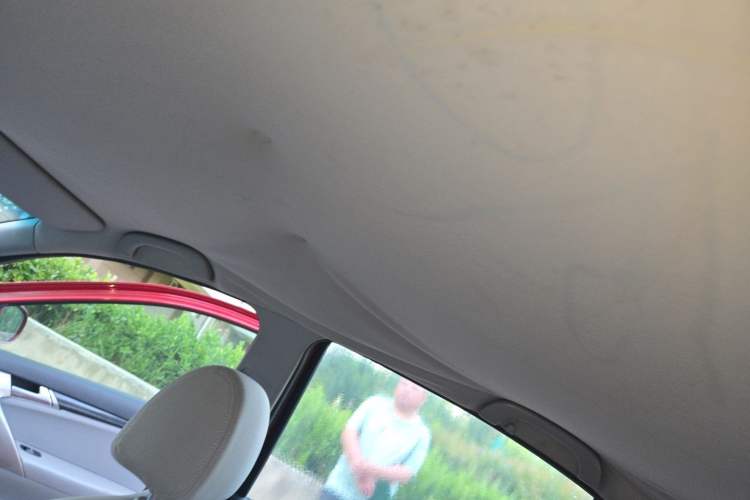 Used Brilliance Junjie 2011 1.6L Manual New Generation Model Headliner