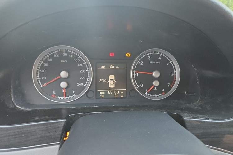 Used Brilliance Junjie 2011 1.6L Manual New Generation Model Instrument Cluster