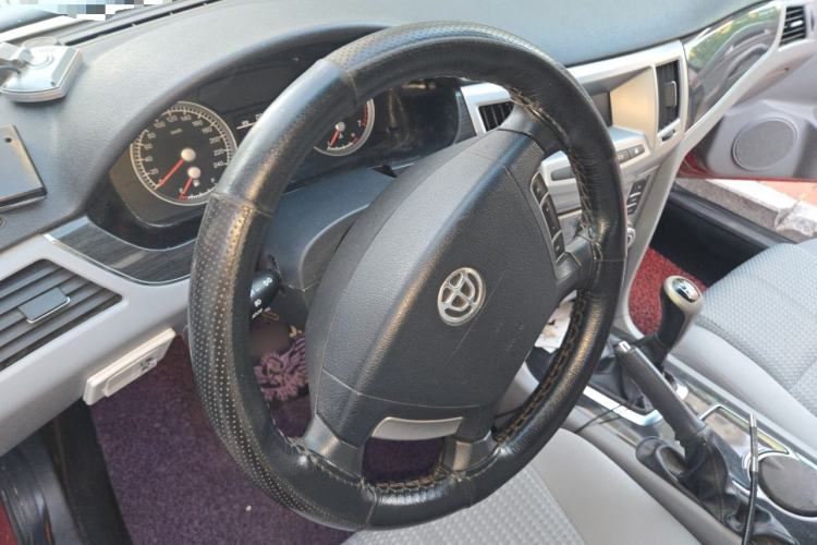 Used Brilliance Junjie 2011 1.6L Manual New Generation Model Steering Wheel