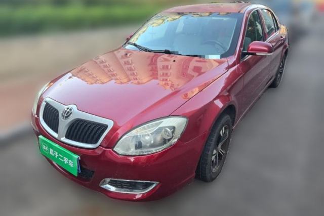 Used Brilliance Junjie 2011 1.6L Manual New Generation Model