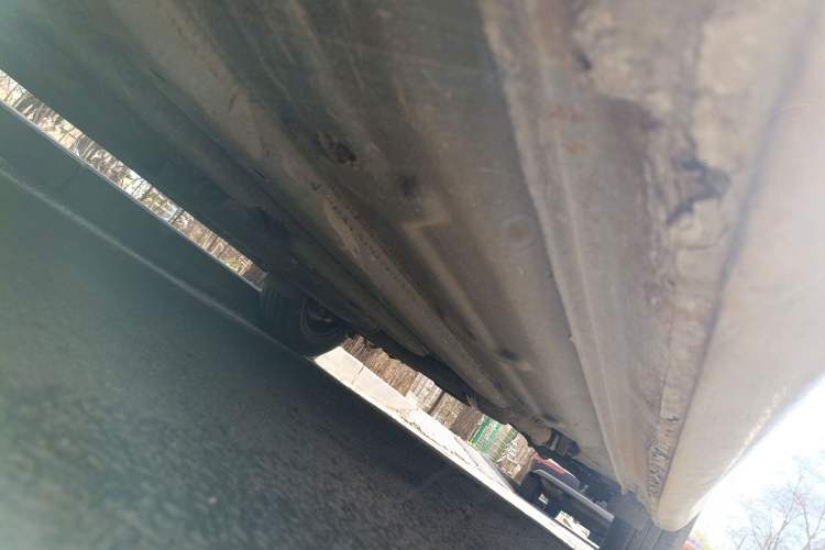 Used Brilliance Junjie 2011 1.6L Manual Economy Model Chassis Front Left