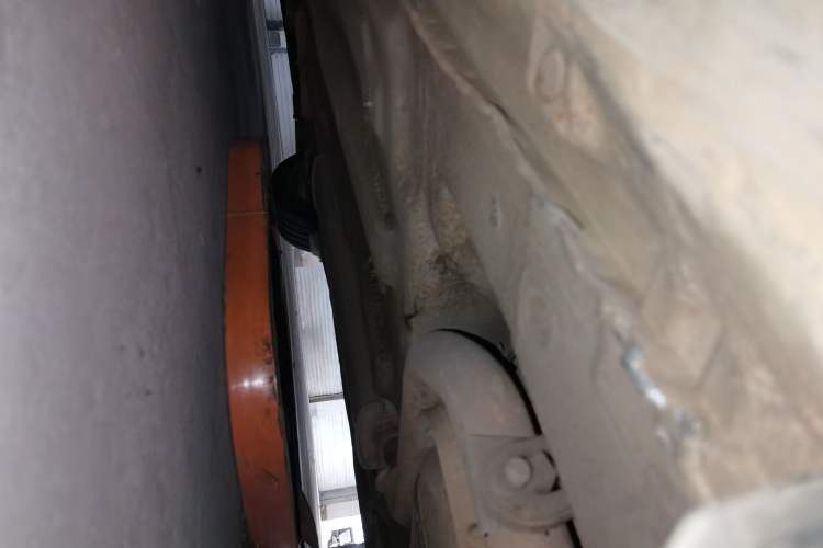 Used Brilliance Junjie 2011 1.8T Manual Luxury Model Chassis Rear Left