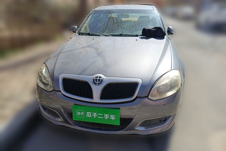 Used Brilliance Junjie 2011 1.6L Manual Economy Model Front