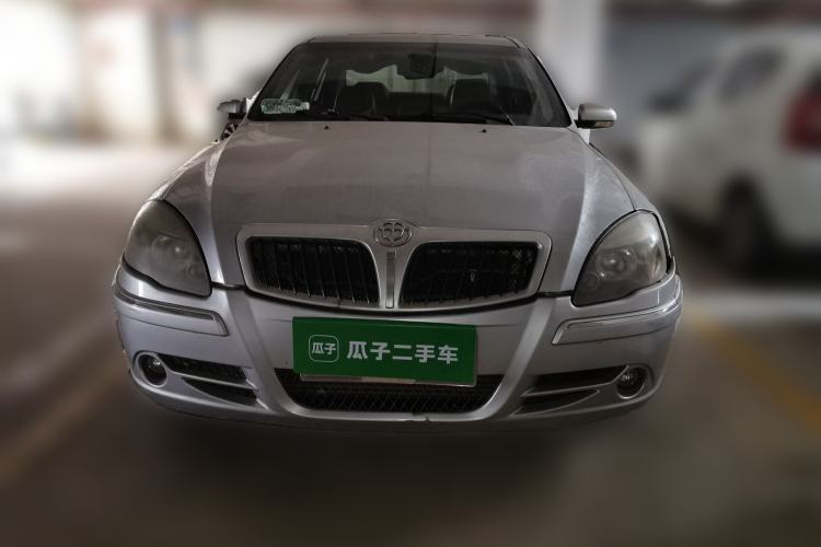 Used Brilliance Junjie 2011 1.8T Manual Luxury Model Front