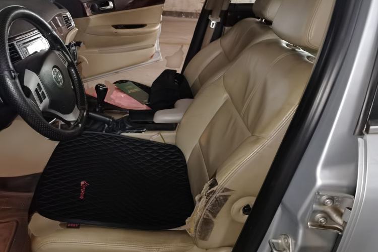 Used Brilliance Junjie 2011 1.8T Manual Luxury Model Left Front Seat