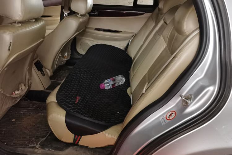 Used Brilliance Junjie 2011 1.8T Manual Luxury Model Left Rear Seat