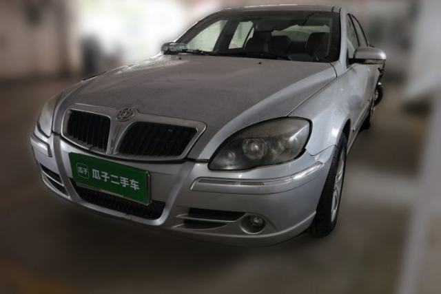 Used Brilliance Junjie 2011 1.8T Manual Luxury Model