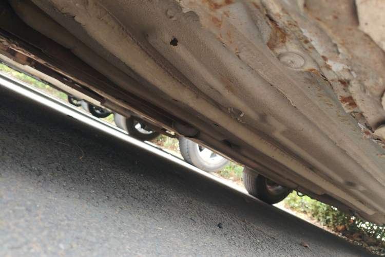 Used Brilliance Junjie 2011 1.6L Manual Comfort Model Chassis Front Left