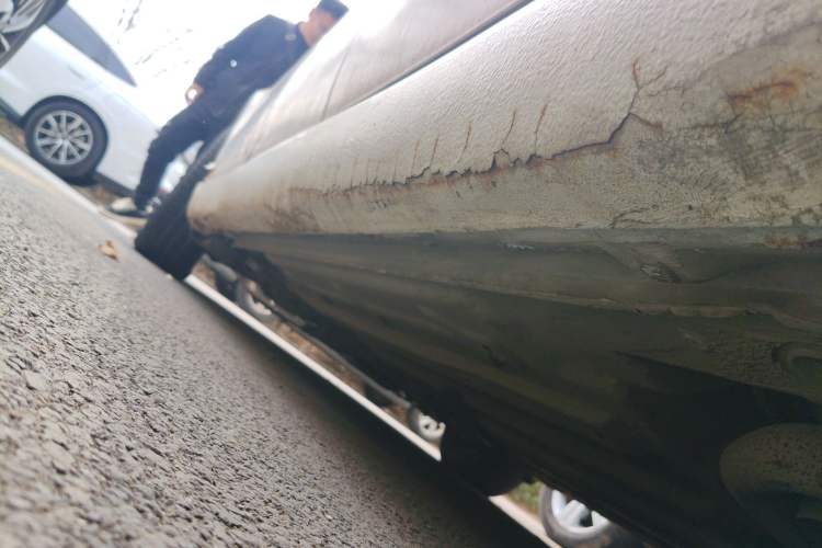 Used Brilliance Junjie 2011 1.6L Manual Comfort Model Chassis Rear Left