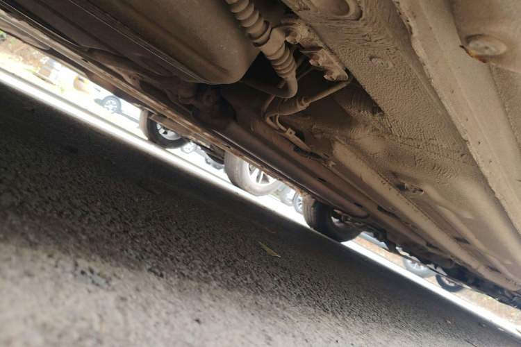 Used Brilliance Junjie 2011 1.6L Manual Comfort Model Chassis Rear Right