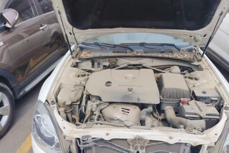 Used Brilliance Junjie 2011 1.6L Manual Comfort Model Engine Bay Right