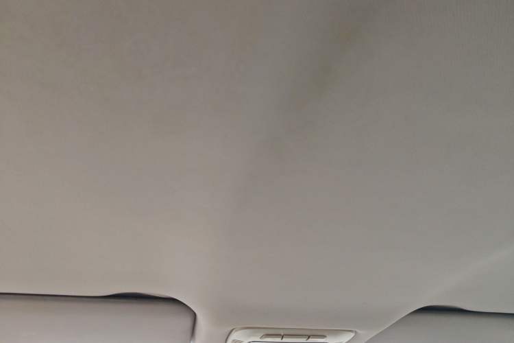Used Brilliance Junjie 2011 1.6L Manual Comfort Model Headliner