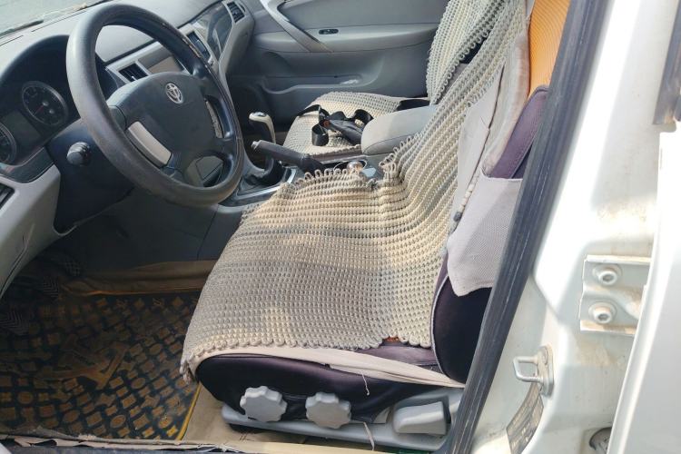 Used Brilliance Junjie 2011 1.6L Manual Comfort Model Left Front Seat