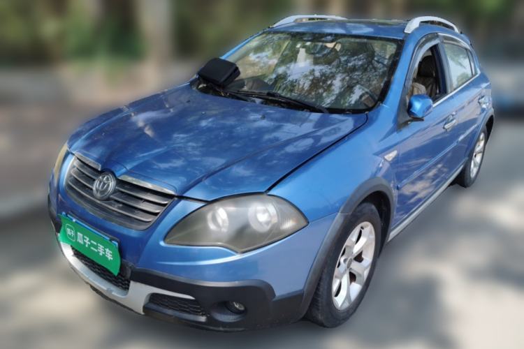 Używany Brilliance Junjie Cross 2010 1.5L Manual Luxury Edition Guazi used car, China used car export, Used car for sale, Used cars, Cheapest cars for sale