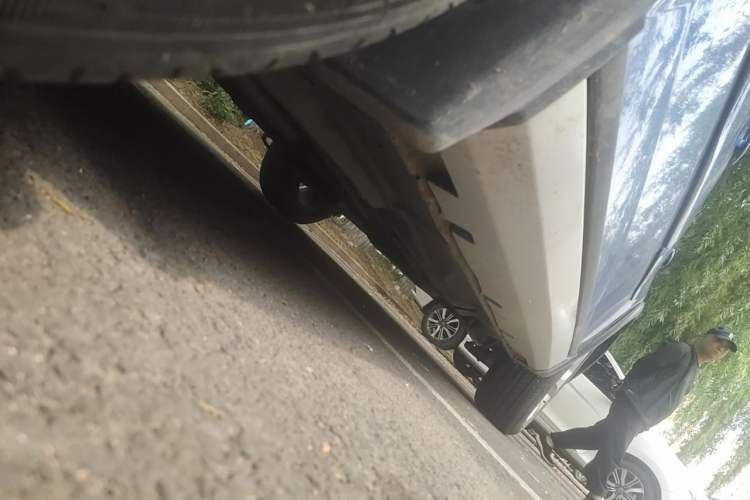 Used Brilliance Junjie Cross 2010 1.5L Manual Luxury Edition Chassis Front Left