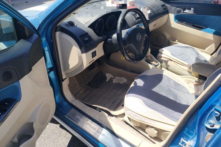 Used Brilliance Junjie Cross 2010 FlyXuan 1.5L Automatic Sport Model Driver Seat