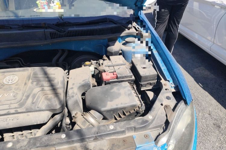 Used Brilliance Junjie Cross 2010 FlyXuan 1.5L Automatic Sport Model Engine Bay Left