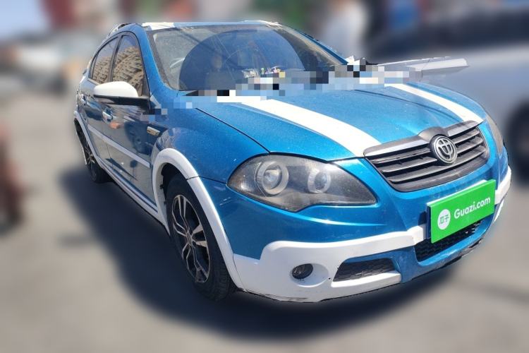 Used Brilliance Junjie Cross 2010 FlyXuan 1.5L Automatic Sport Model Front Right 45 Deg