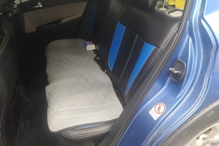 Used Brilliance Junjie Cross 2010 1.5L Manual Luxury Edition Left Rear Seat