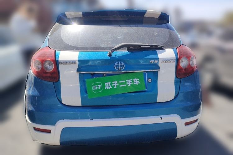 Used Brilliance Junjie Cross 2010 FlyXuan 1.5L Automatic Sport Model Rear