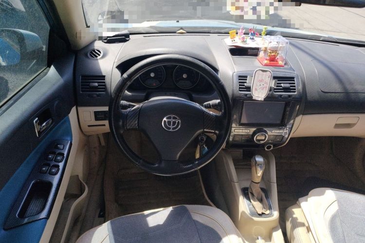 Used Brilliance Junjie Cross 2010 FlyXuan 1.5L Automatic Sport Model Steering Wheel
