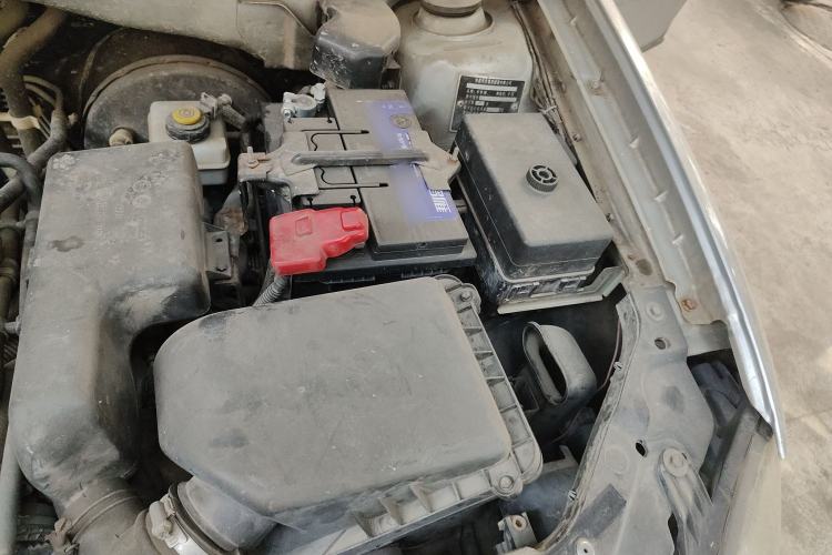 Used Brilliance Junjie Cross 2010 1.5L Automatic Comfort Edition Engine Bay Left
