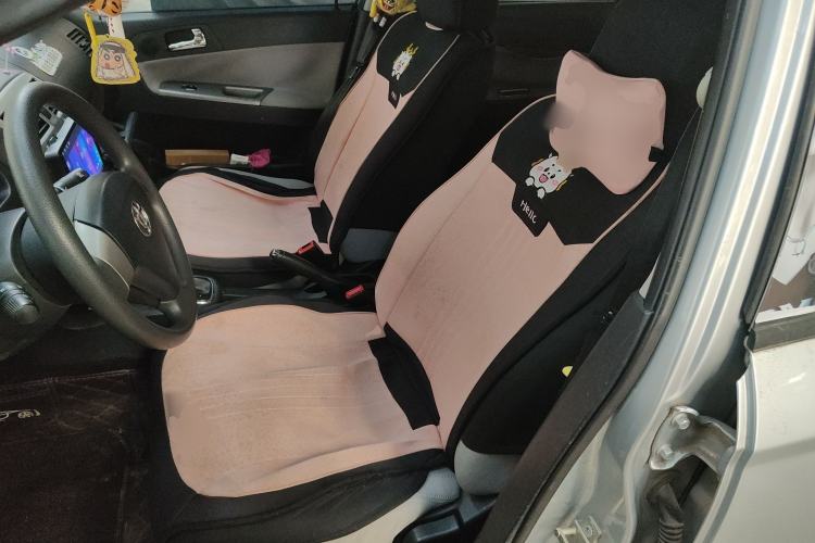 Used Brilliance Junjie Cross 2010 1.5L Automatic Comfort Edition Left Front Seat