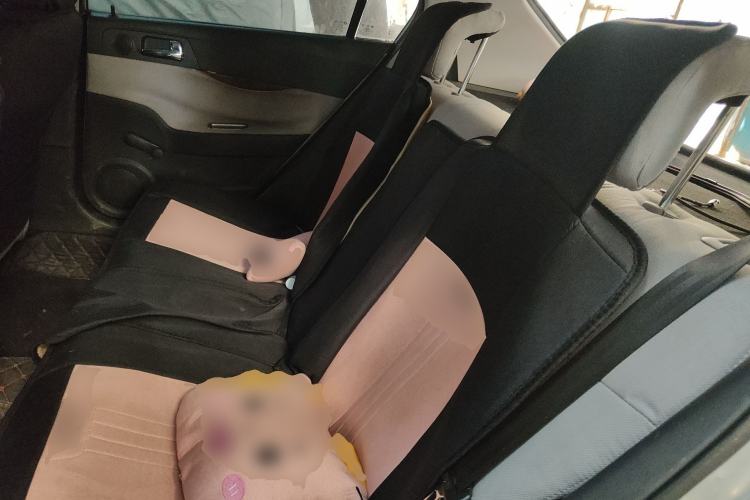 Used Brilliance Junjie Cross 2010 1.5L Automatic Comfort Edition Left Rear Seat
