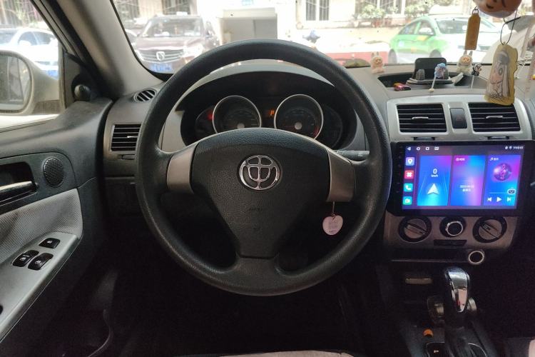 Used Brilliance Junjie Cross 2010 1.5L Automatic Comfort Edition Steering Wheel