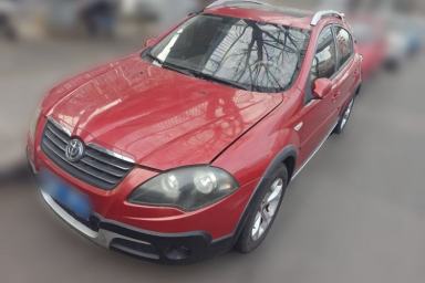 Used Brilliance Junjie Cross 2010 1.5L Manual Luxury Edition